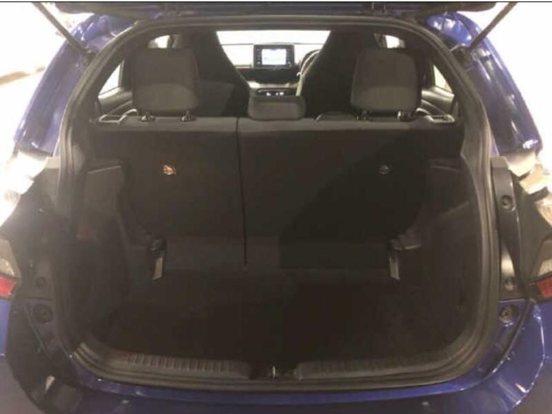 2021 Toyota YARIS