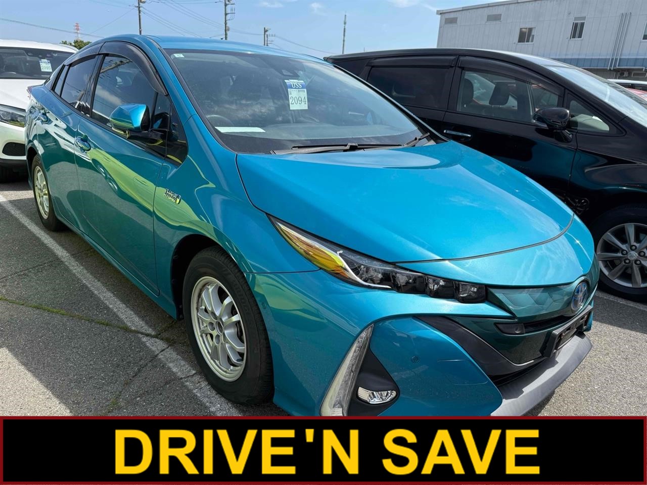 2017 Toyota Prius