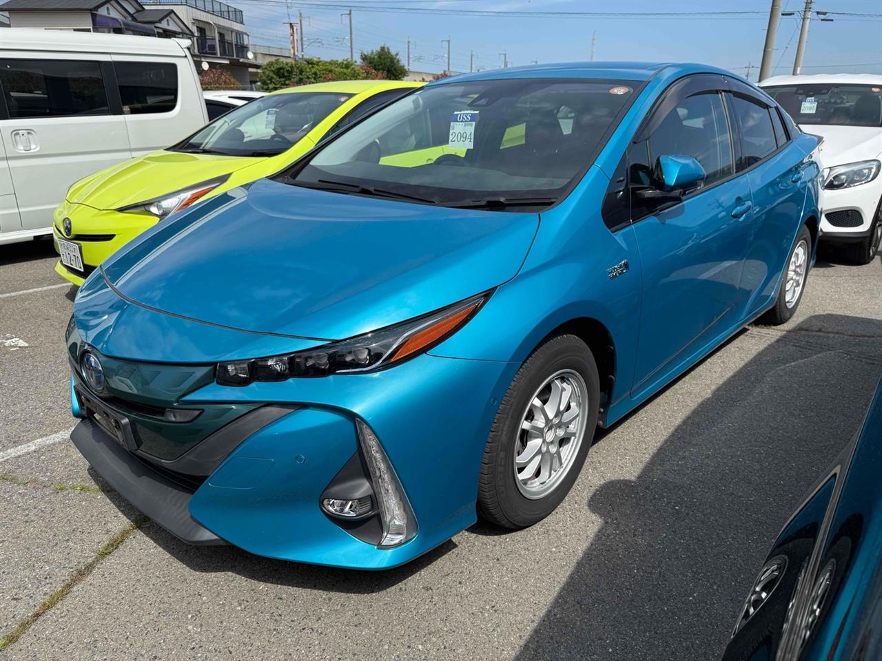 2017 Toyota Prius