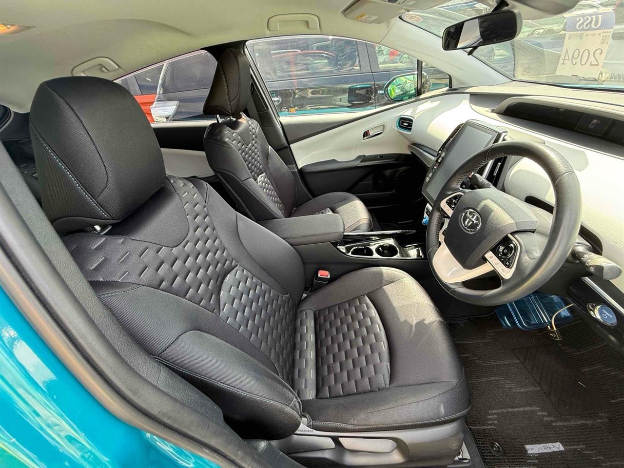 2017 Toyota Prius