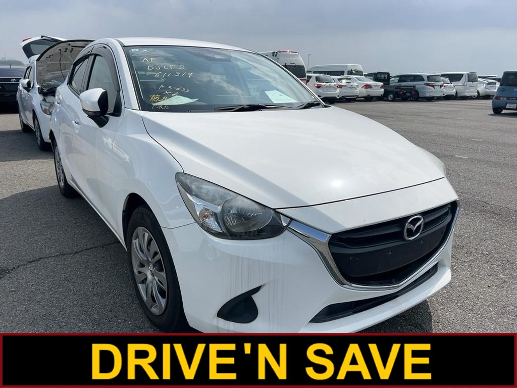 2019 Mazda DEMIO