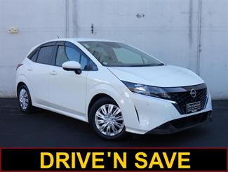 2021 Nissan NOTE - Thumbnail