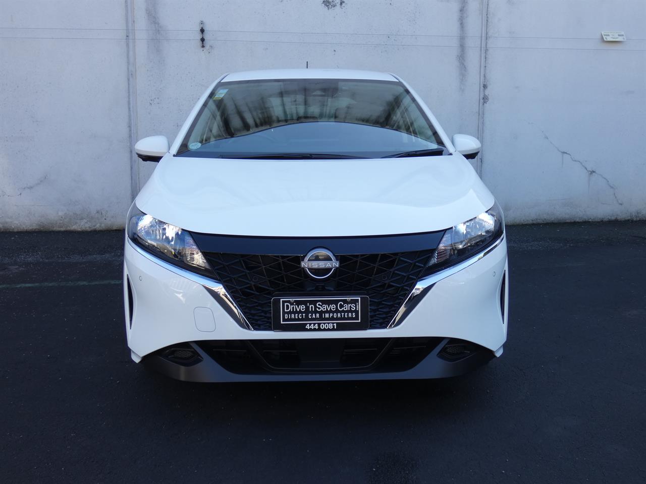 2021 Nissan NOTE