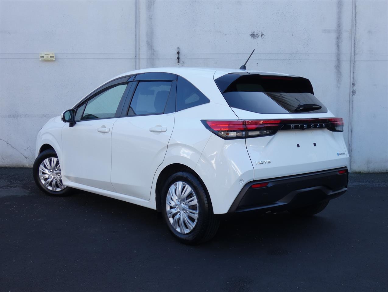 2021 Nissan NOTE