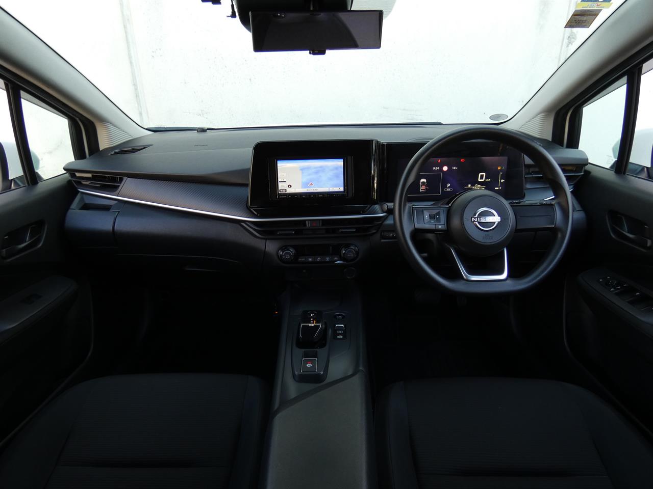 2021 Nissan NOTE