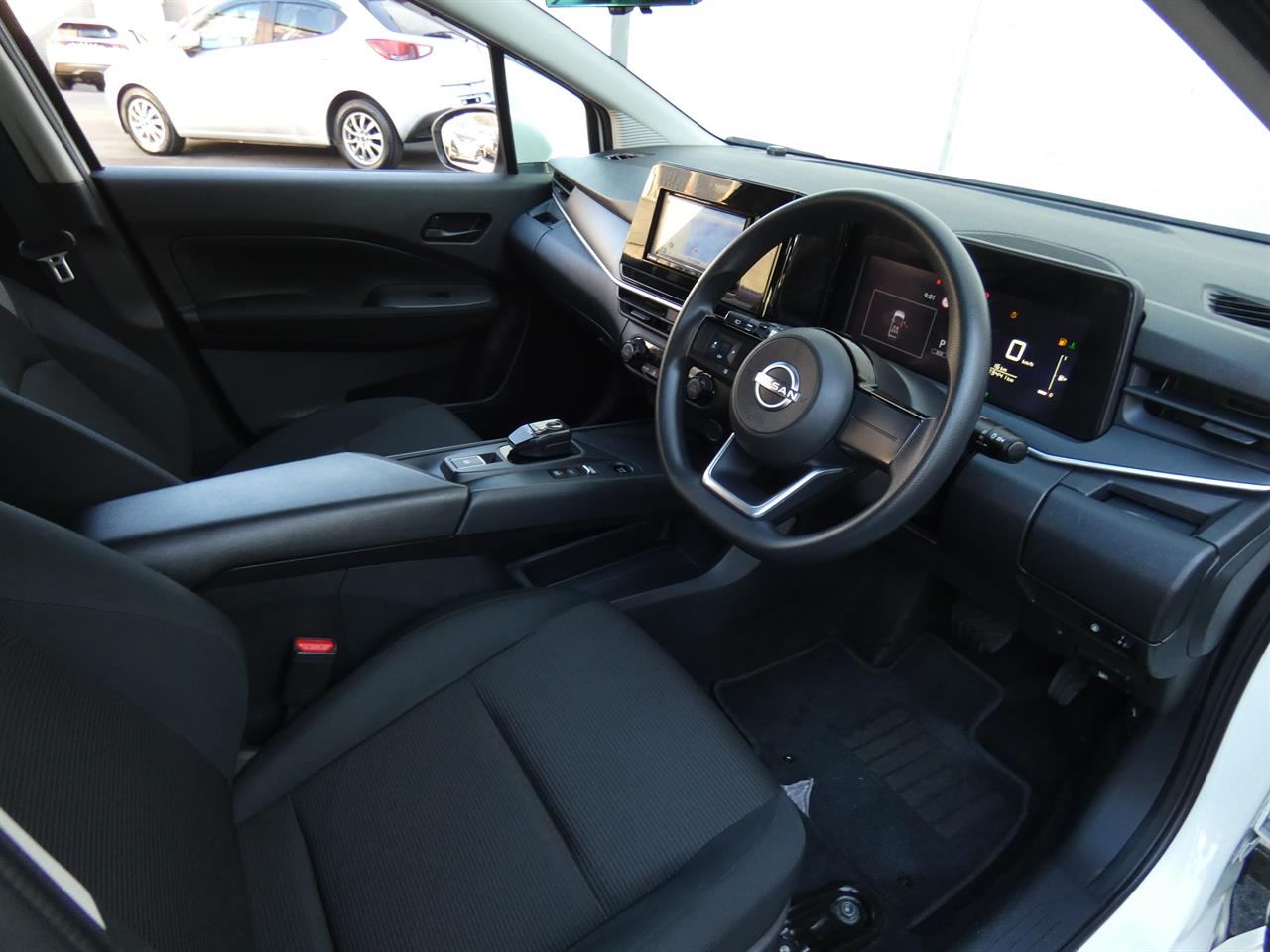 2021 Nissan NOTE