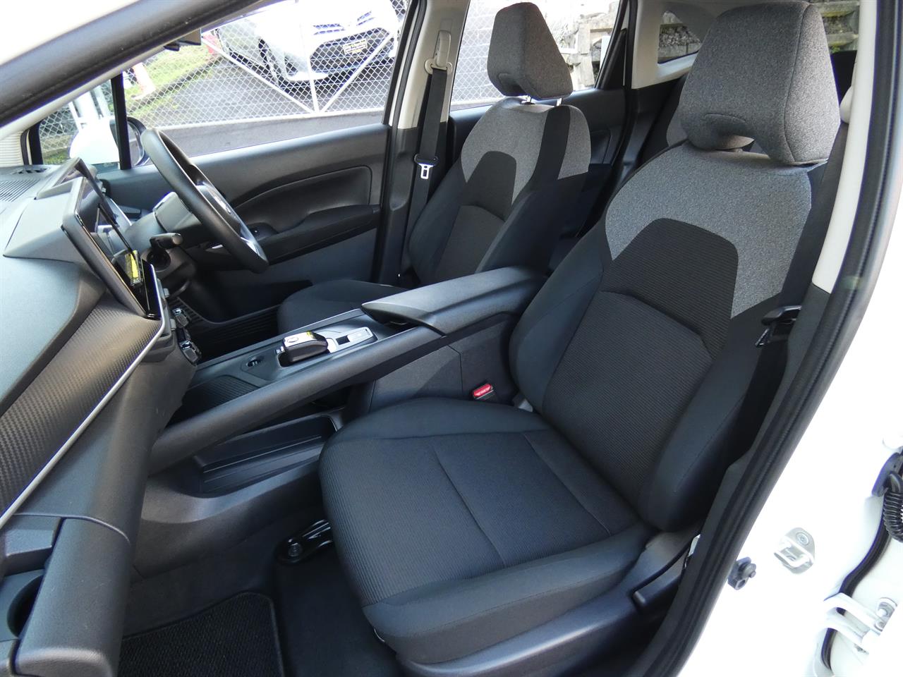 2021 Nissan NOTE