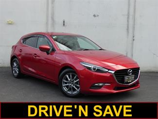 2016 Mazda Axela