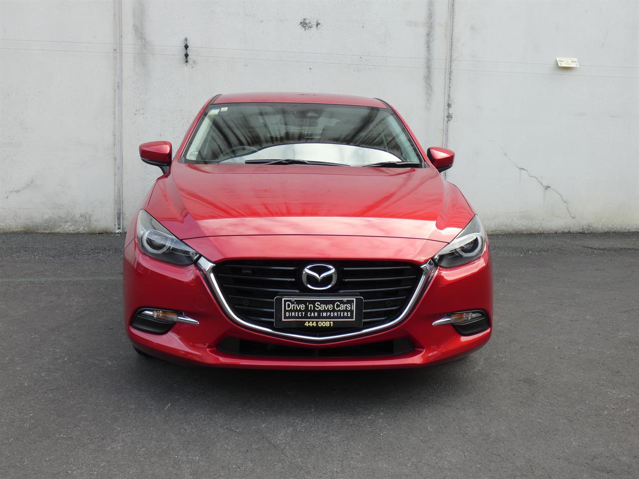 2016 Mazda AXELA