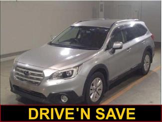 2015 Subaru OUTBACK - Thumbnail
