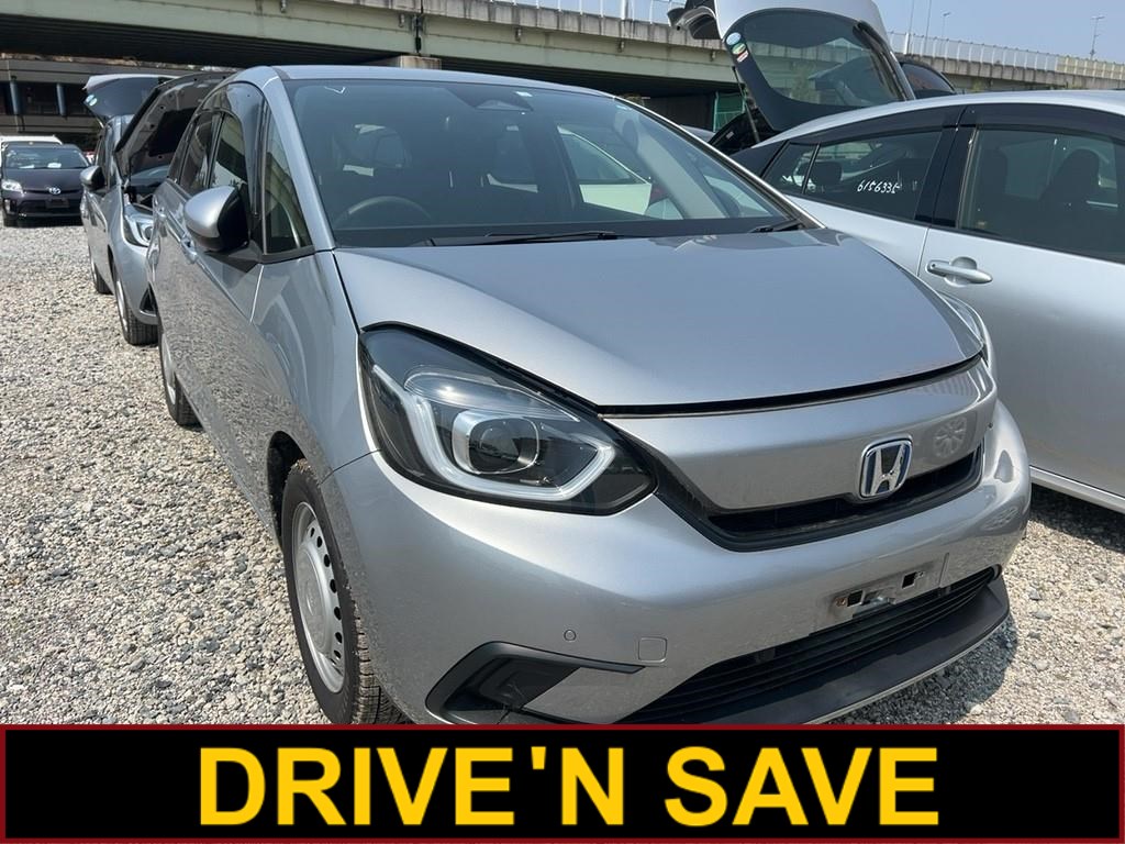 2020 Honda FIT