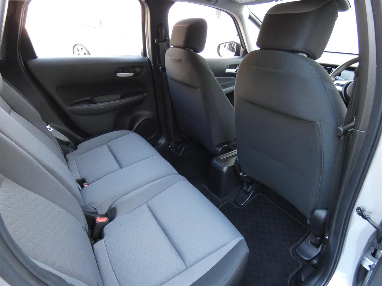 2020 Honda FIT