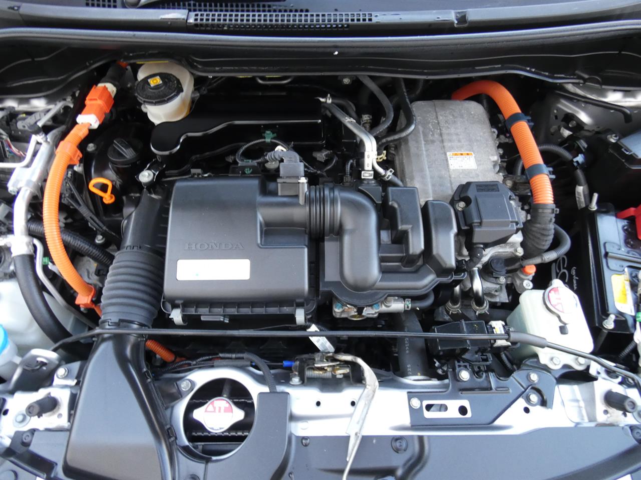 2020 Honda FIT
