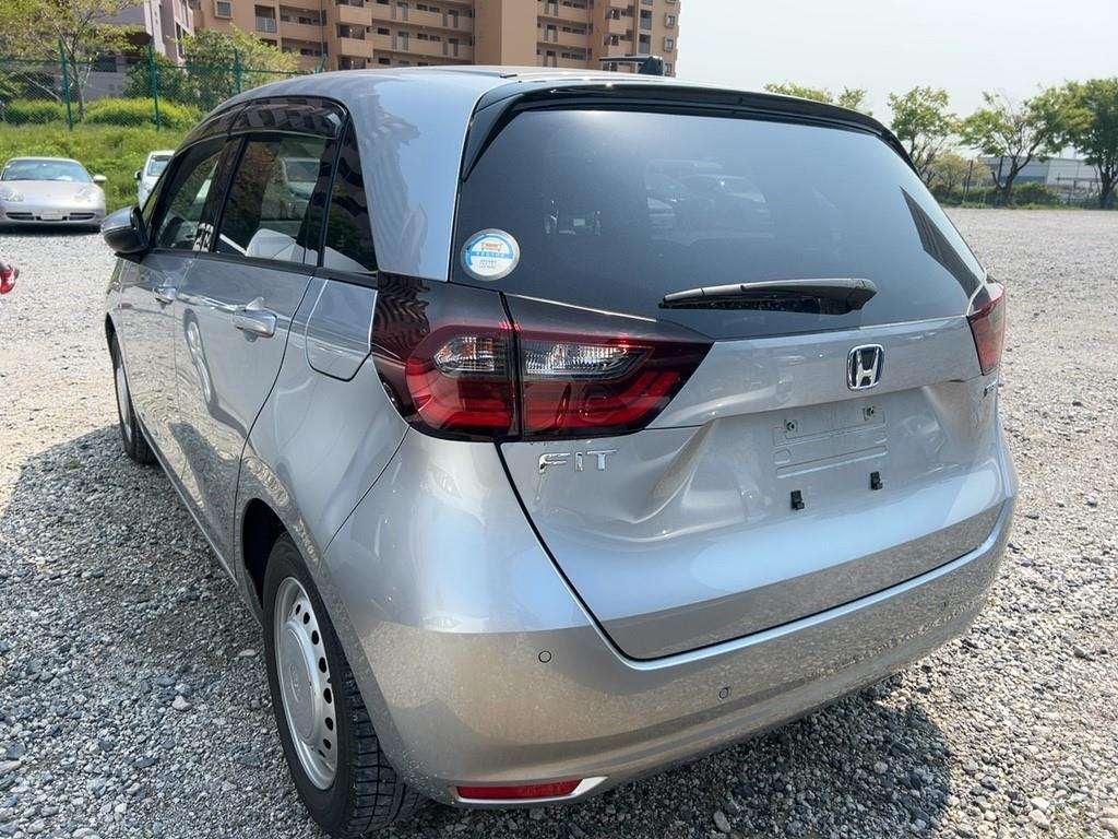 2020 Honda FIT