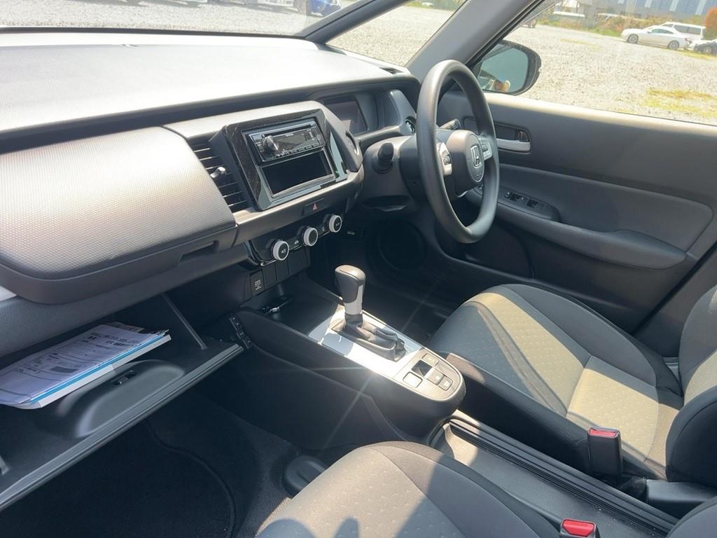 2020 Honda FIT