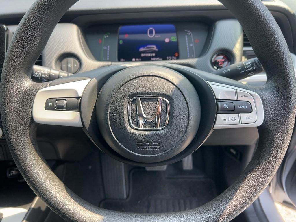 2020 Honda FIT