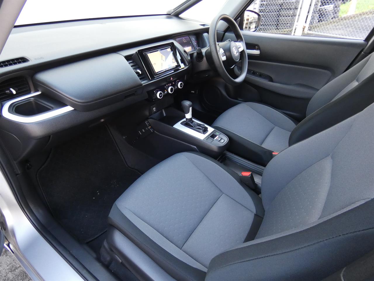 2020 Honda FIT
