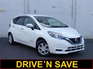 2021 Nissan Note