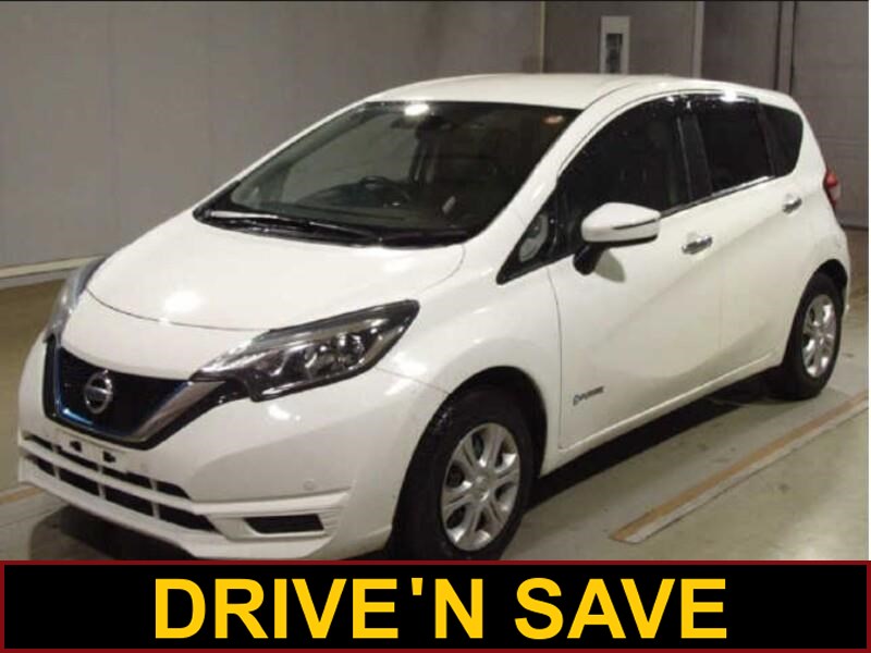 2021 Nissan NOTE