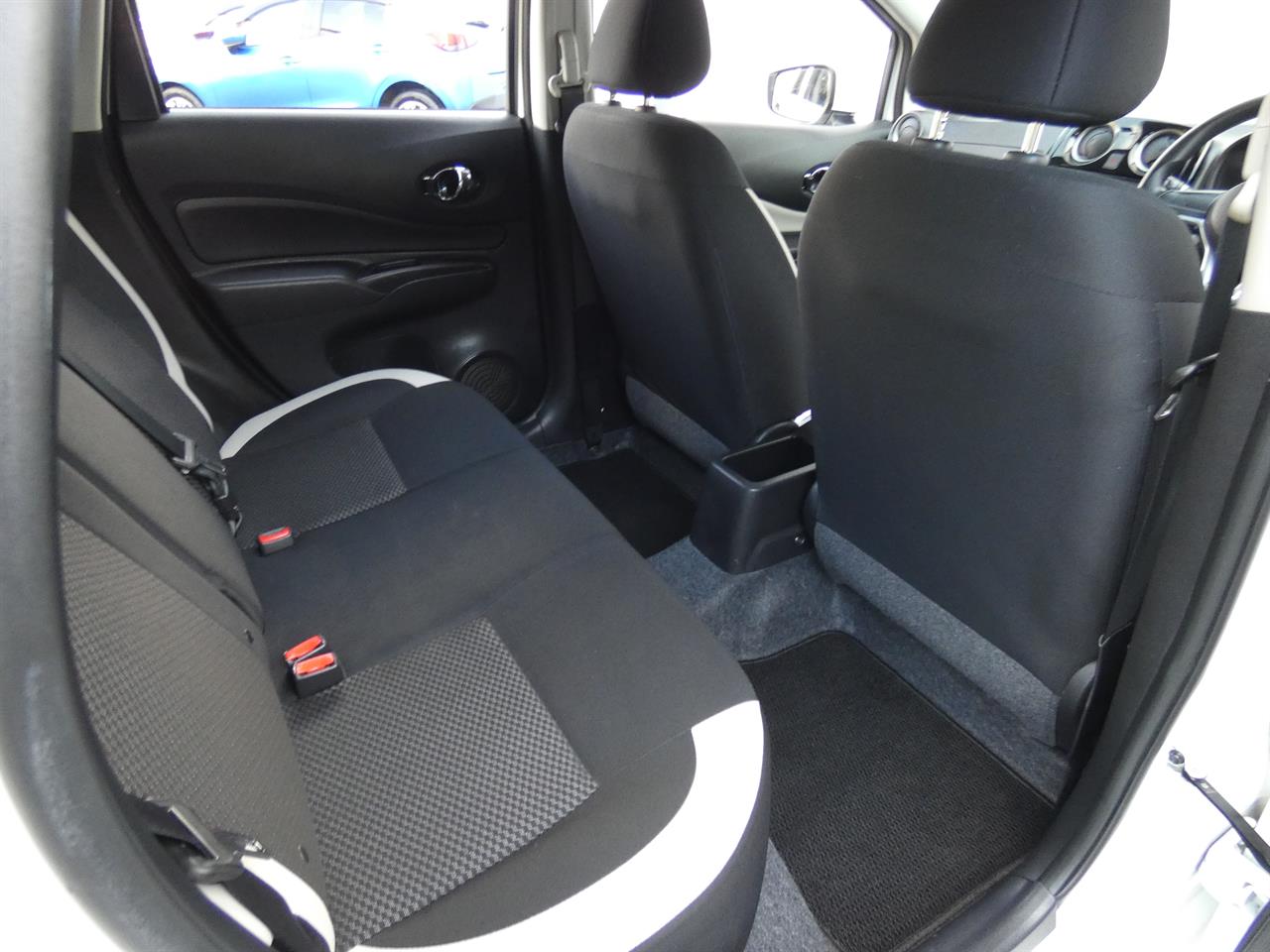 2021 Nissan NOTE