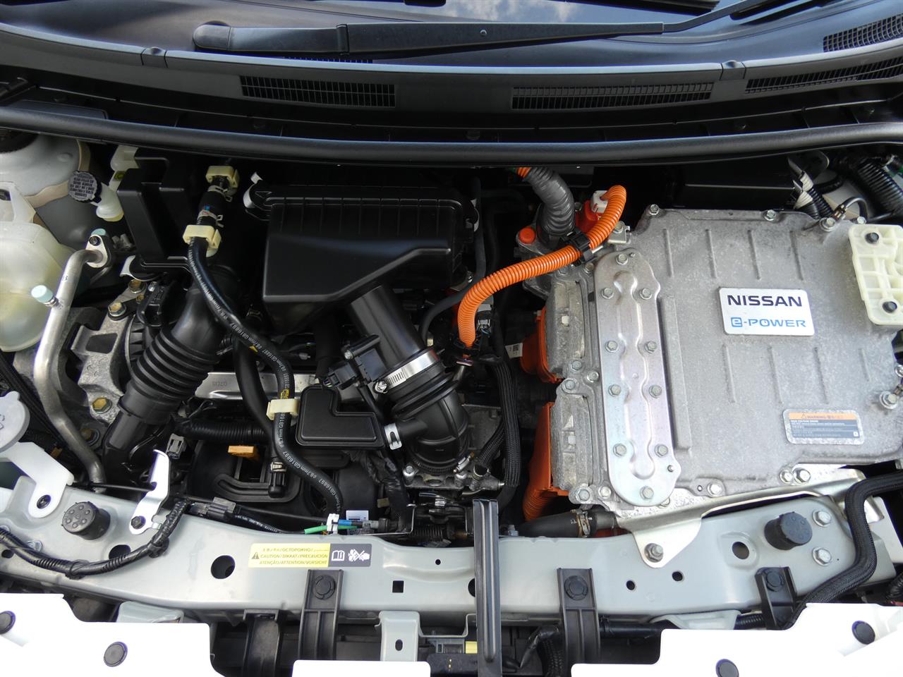 2021 Nissan NOTE
