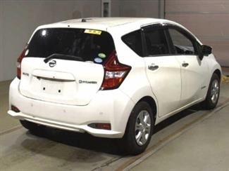2021 Nissan NOTE - Thumbnail