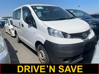 2020 Nissan NV200 - Thumbnail
