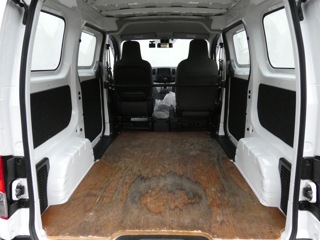 2020 Nissan NV200