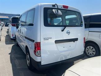 2020 Nissan NV200 - Thumbnail