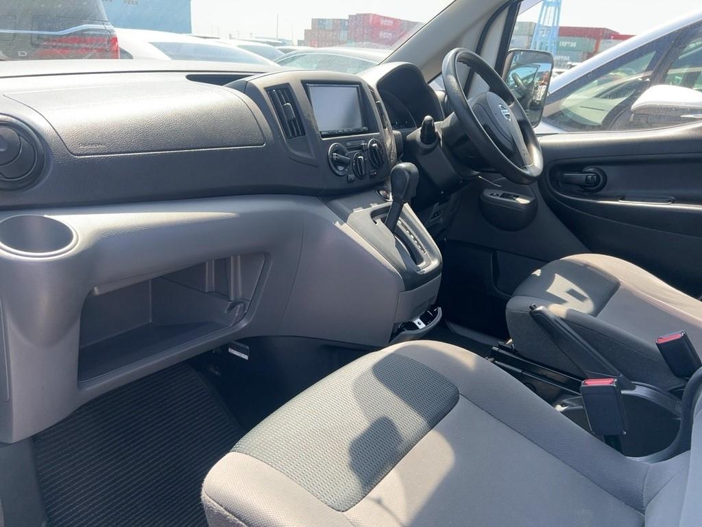 2020 Nissan NV200