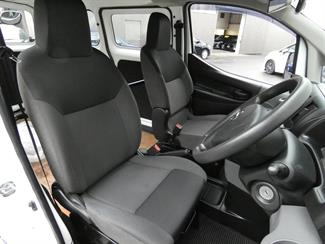 2020 Nissan NV200 - Thumbnail