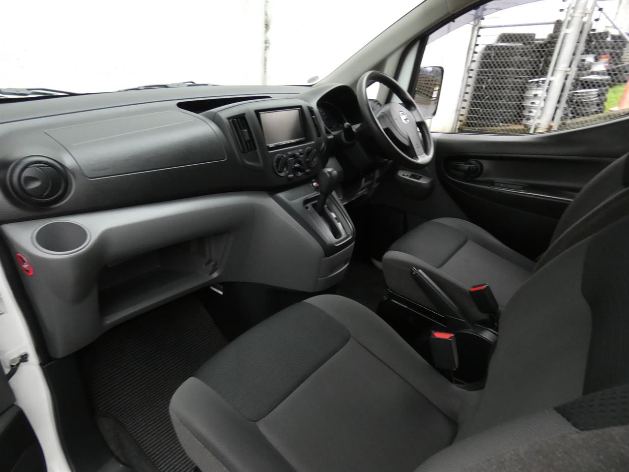 2020 Nissan NV200
