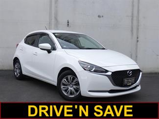 2021 Mazda 2