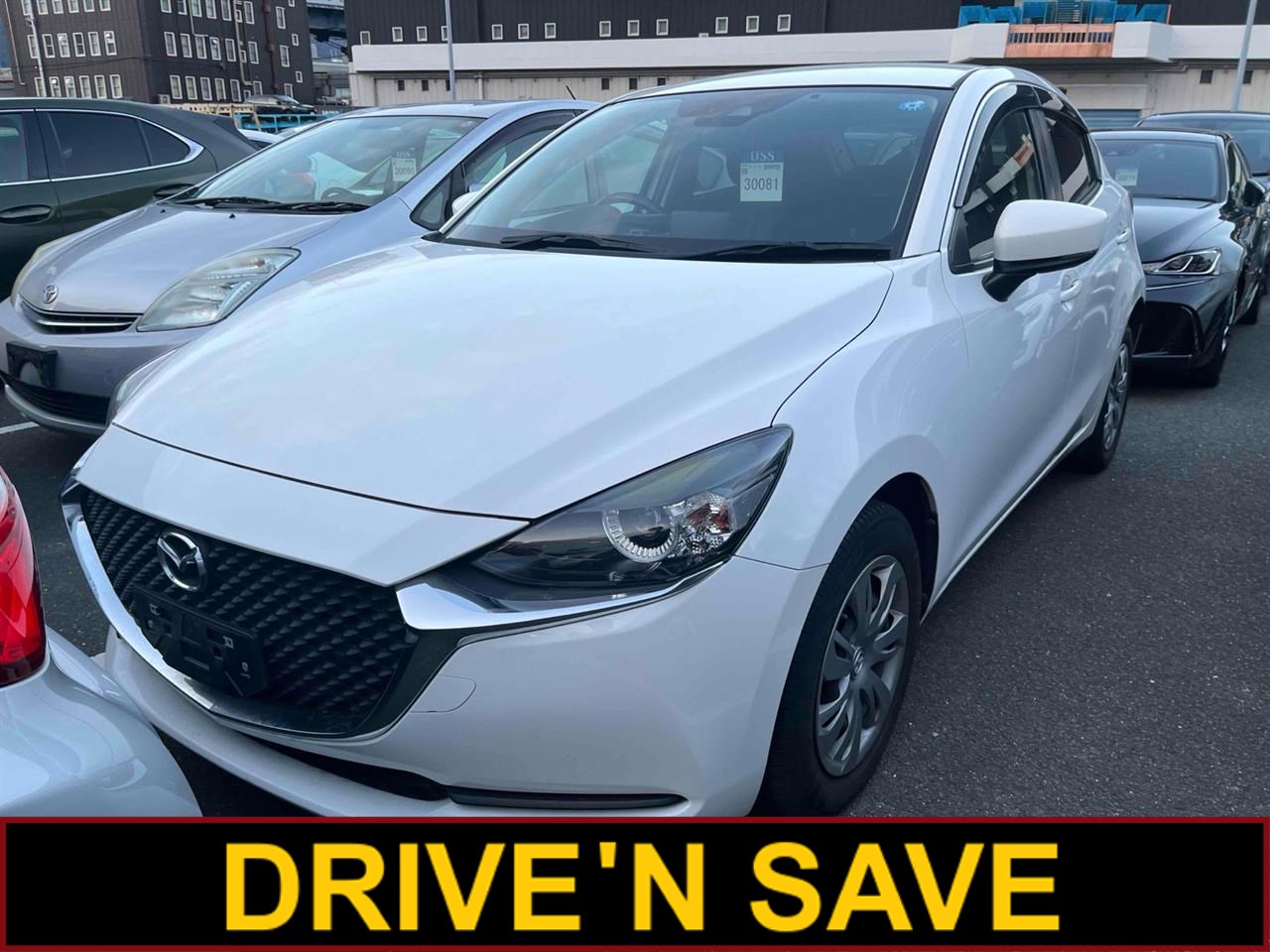 2021 Mazda 2