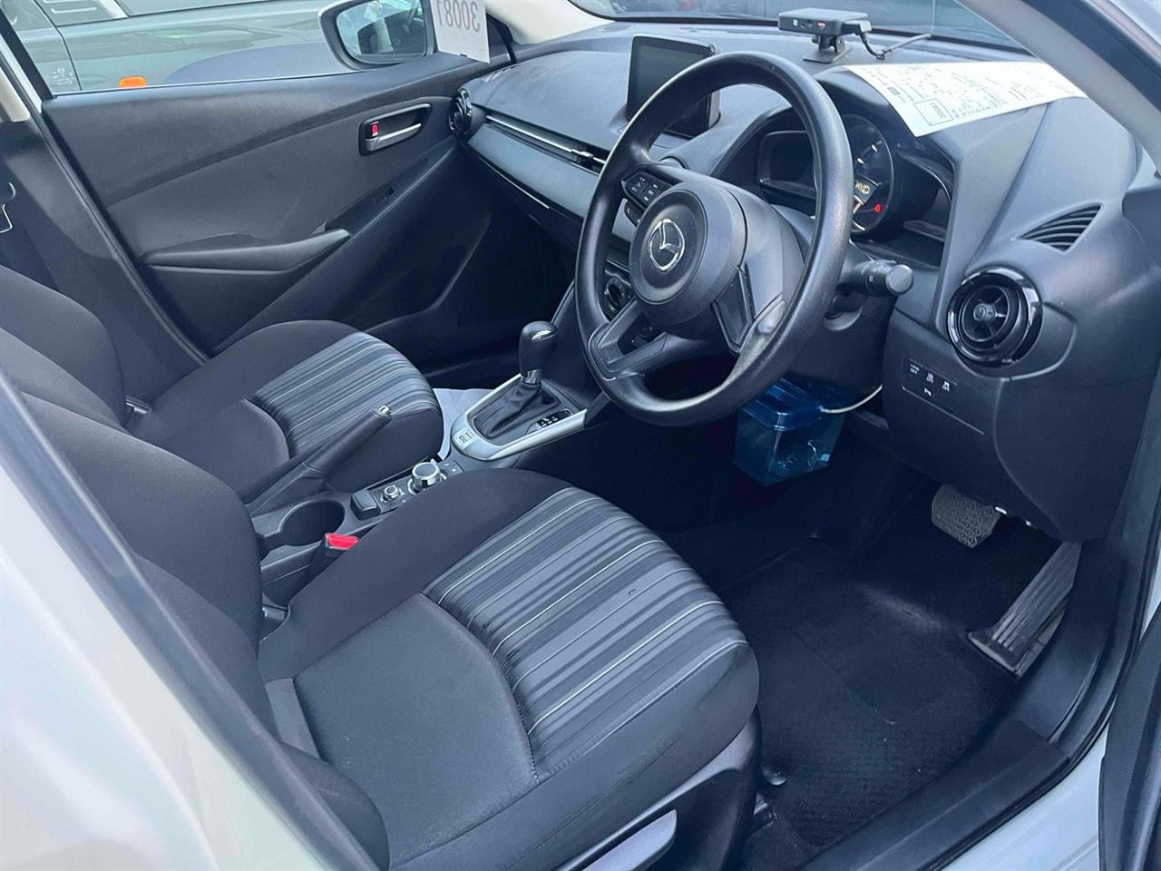 2021 Mazda 2