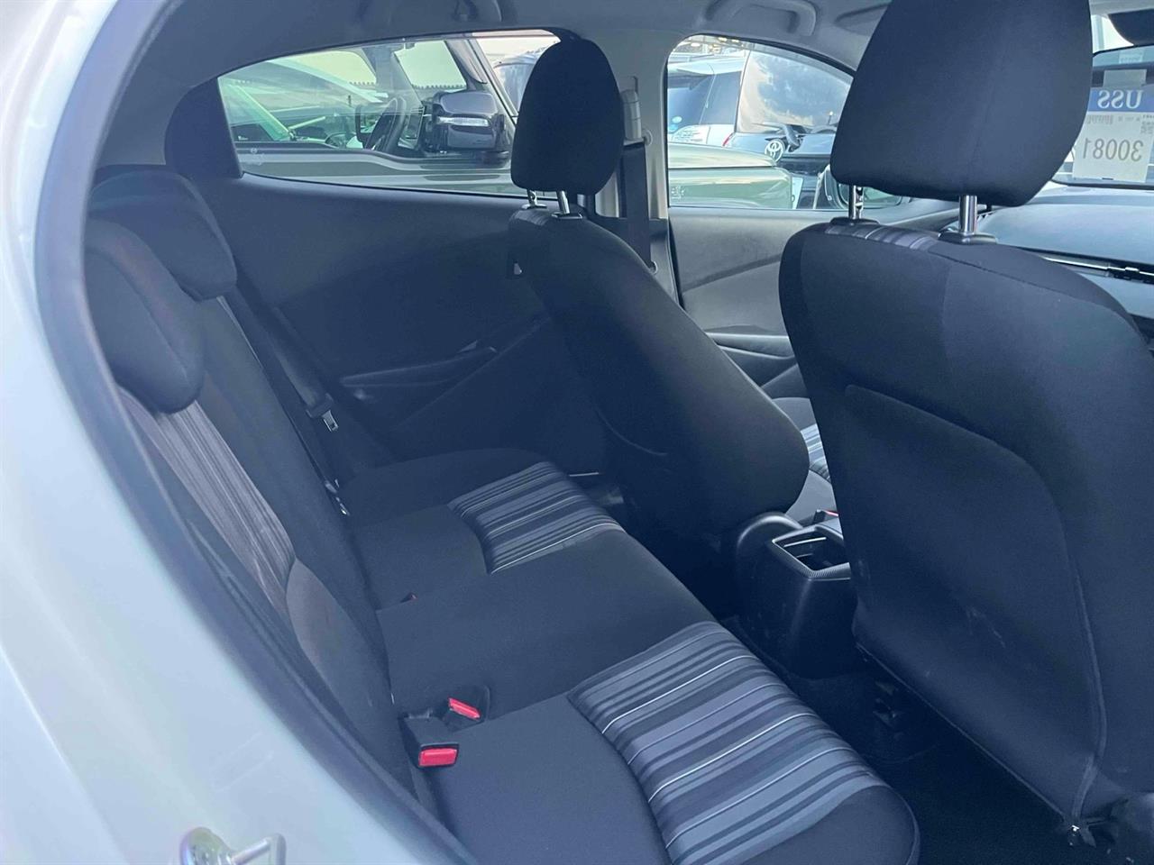 2021 Mazda 2