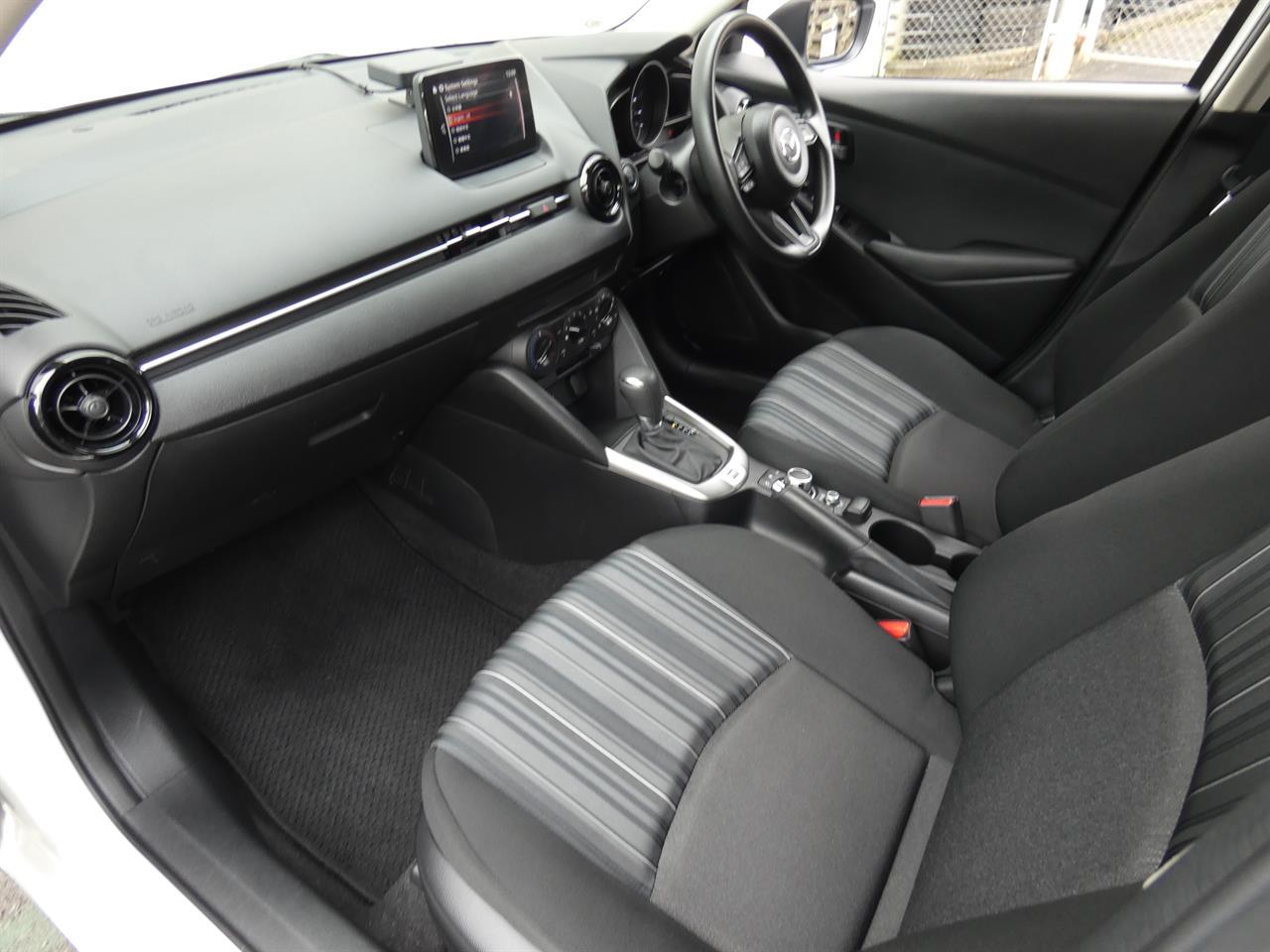 2021 Mazda 2