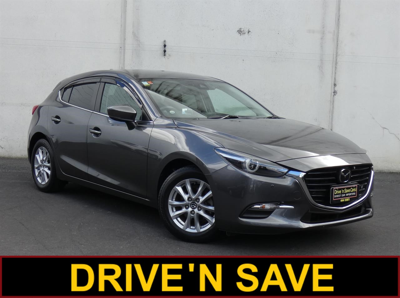 2019 Mazda AXELA