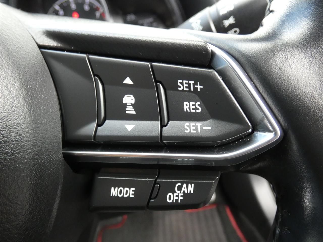 2019 Mazda AXELA