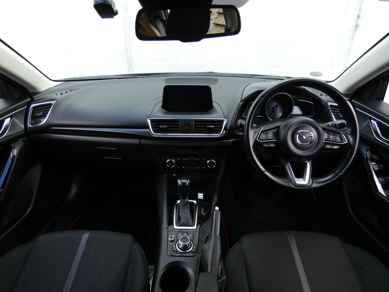 2019 Mazda AXELA