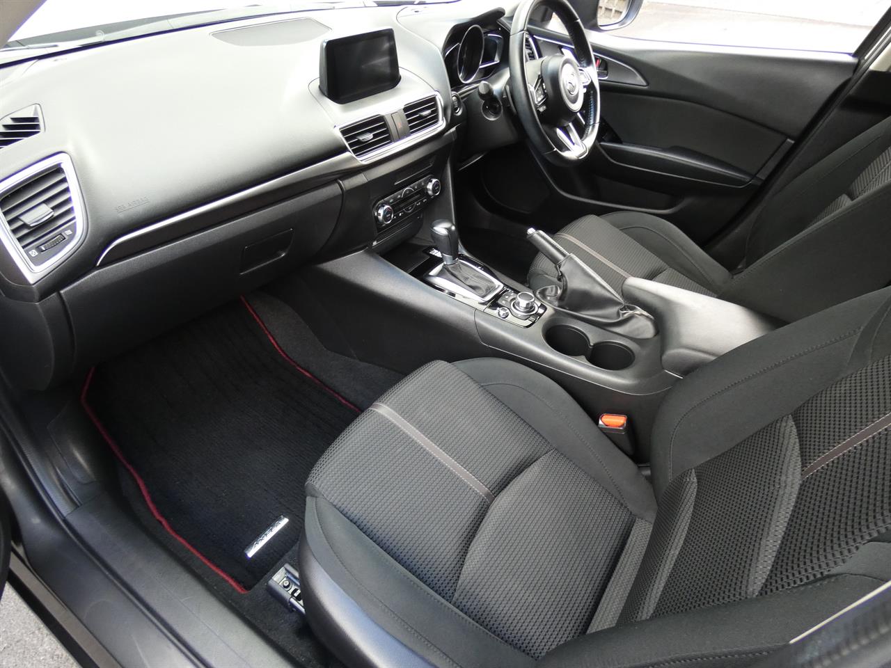 2019 Mazda AXELA