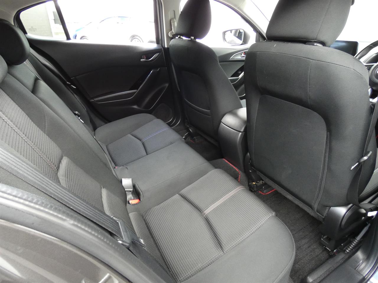 2019 Mazda AXELA