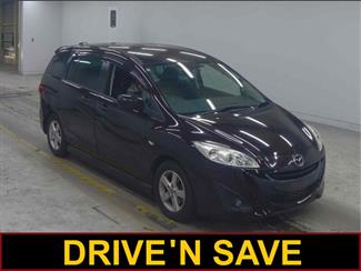 2016 Mazda Premacy - Thumbnail