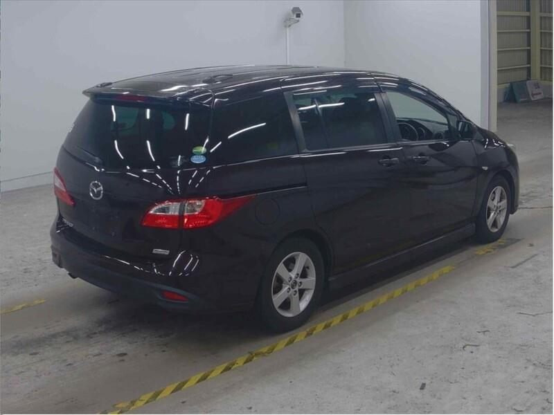 2016 Mazda Premacy