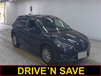 2016 Mazda CX-5 - Thumbnail
