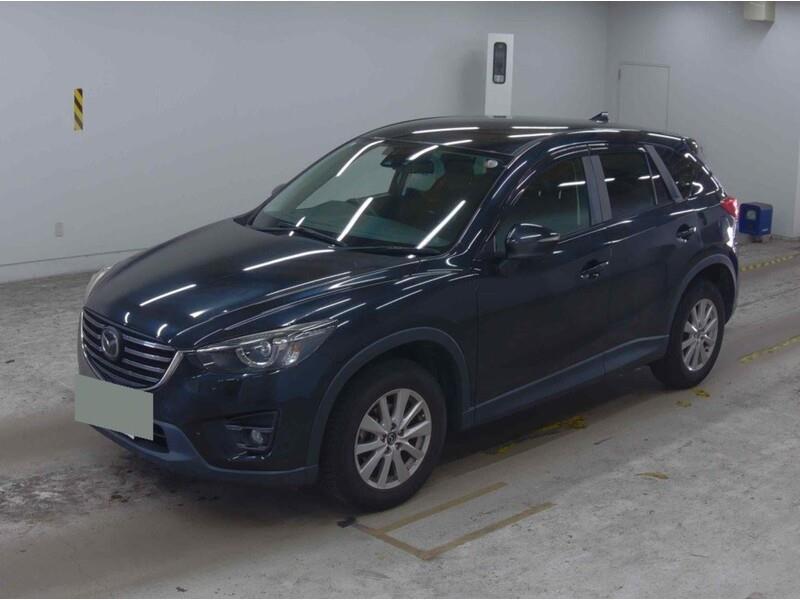 2016 Mazda CX-5