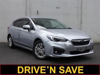 2018 Subaru IMPREZA - Thumbnail