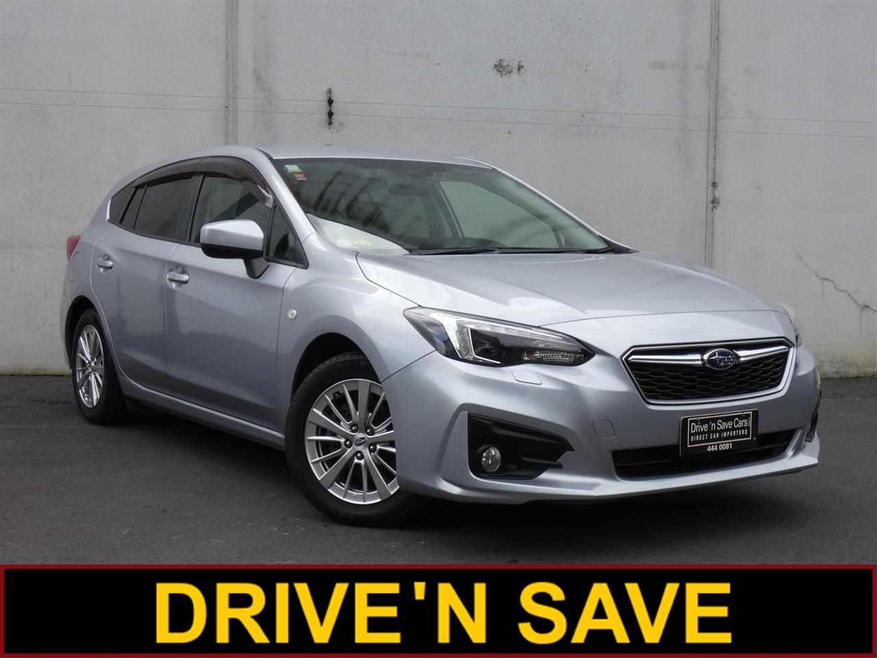 2018 Subaru IMPREZA