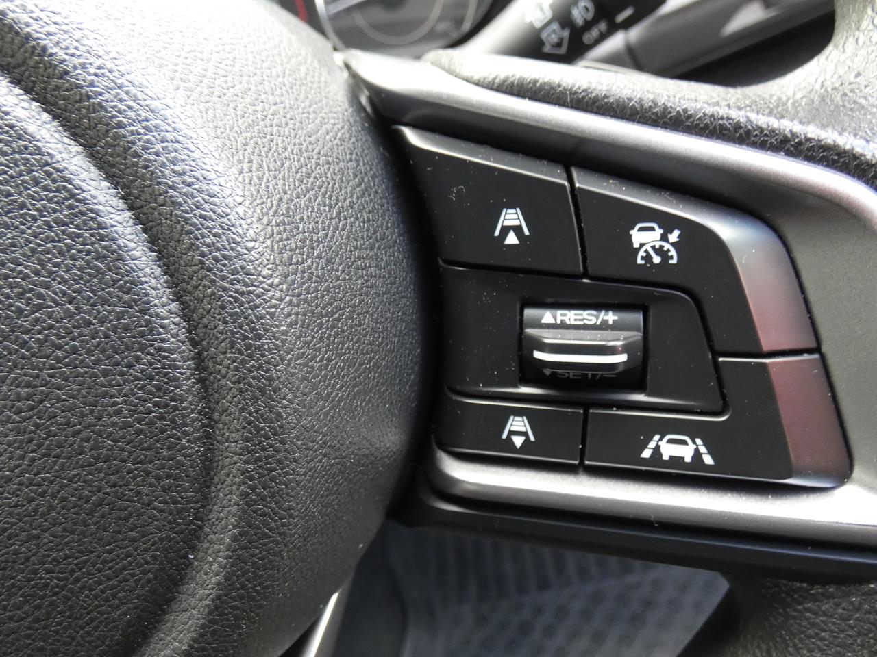 2018 Subaru IMPREZA