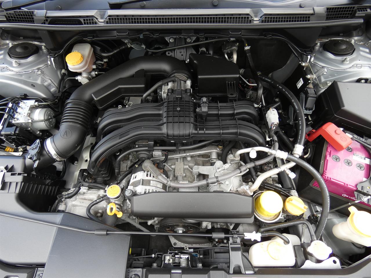 2018 Subaru IMPREZA